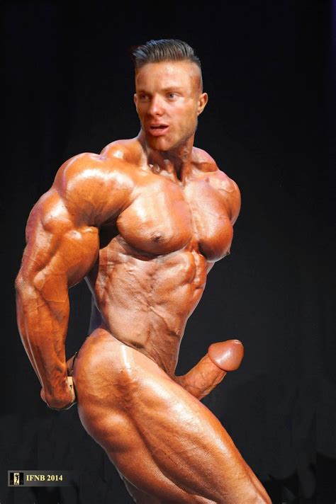 The Ifnb Report Massive Muscle And Cock Blog April 2015
