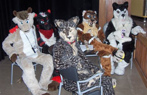 9 Questions About Furries You Were Too Embarrassed To Ask