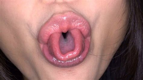 Enjoy As Her Long Erotic Tongue Wraps Itself
