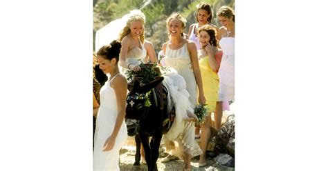 Amanda S Wedding Dress As Sophie In Mamma Mia 2008