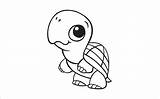 Coloring Cute Pages Animal Animals Baby Turtle Cartoon Kids Colouring Clipart Really Printable Sheets Drawing Penguin Bestcoloringpagesforkids Dragoart Wazowski Mike sketch template