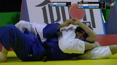women judo sankaku 51 youtube