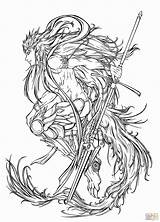 Magi Labyrinth Muu Equip Alexius Djinn Sinbad Sins Deadly sketch template