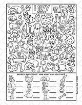 Spy Printout Printables Preschool Nerdy sketch template