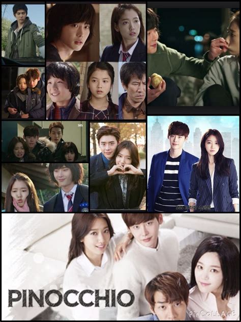 Pinocchio Korean Drama Tv Best Dramas Korean Drama