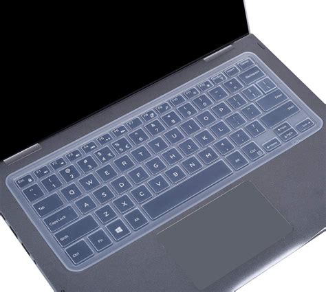 top  dell inspiron   series keyboard cover home tech
