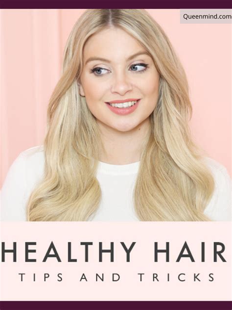 10 healthy hair habits you should adopt asap healthy hair healthy