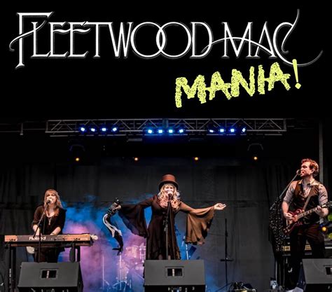 Fleetwood Mac Fleetwood Mac Mania Booking House