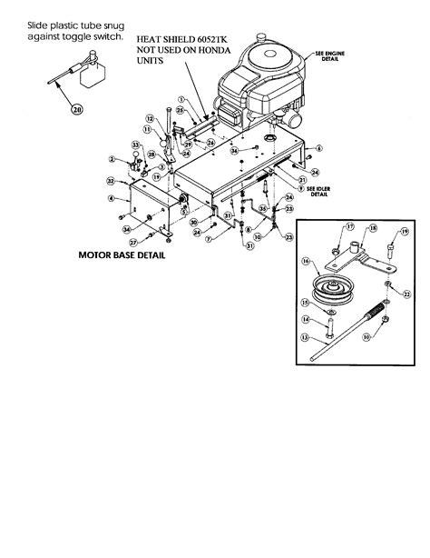 Swisher Pull Behind Mower Wiring Diagram – Easy Wiring