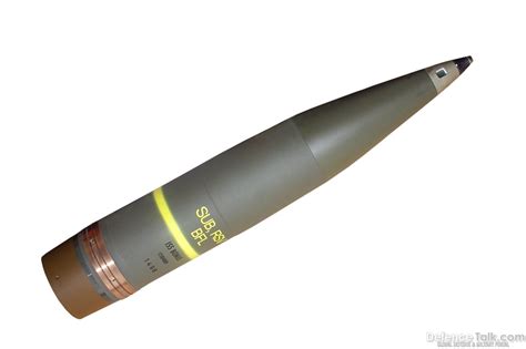 bonus artillery launched precision guided shell swedish army defence forum military