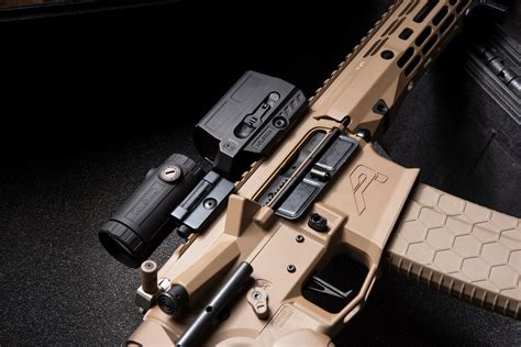 holosun announces hmxt titanium  magnifier  firearm blog