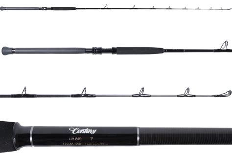 century offshore ultimate boat rods tackledirect
