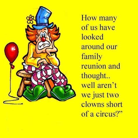 my clown jokes