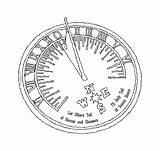 Sundial Freebie Third Roughness Removed Saying Second Plus Them Go Has Fringe Beyond sketch template