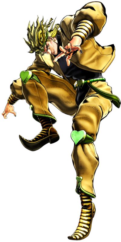 Dio Brando ★ Video Games Jojo S Bizarre Encyclopedia Jojo Wiki