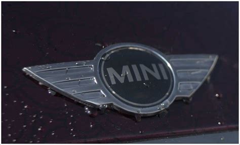 mini logo meaning  history mini symbol