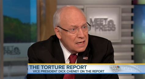 cheney seems unfazed by question about innocent detainee who died video talking points memo