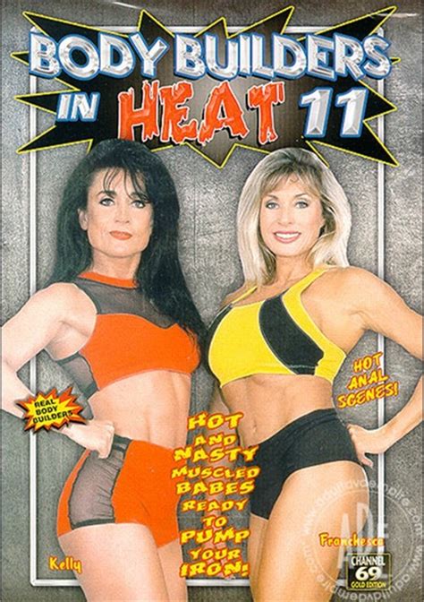 Body Builders In Heat 11 2002 Adult Dvd Empire
