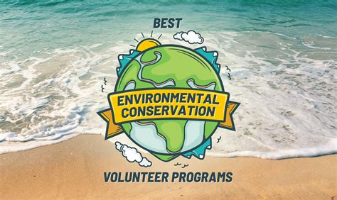 environmental conservation programs   ivhq