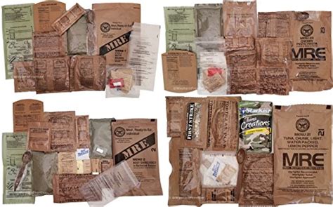 Western Frontier Mre 2018 Inspection Date Meals Ready To