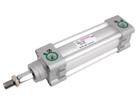 iso vdma  rotating double acting cylinders