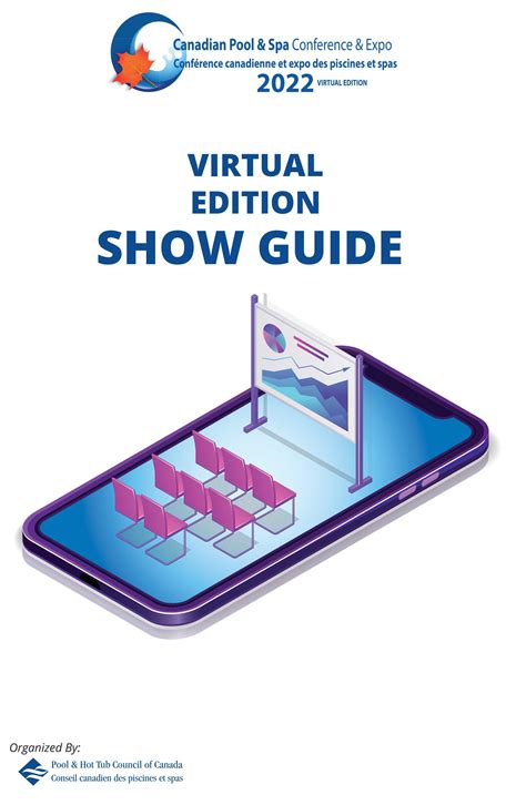 virtual edition show guide  pool hot tub council  canada issuu