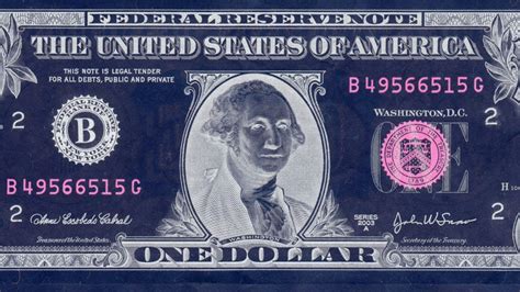 dollar bill   conspiracy