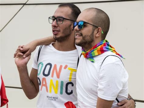 Costa Rica Ordered To Legalise Same Sex Marriage In Next 18 Months
