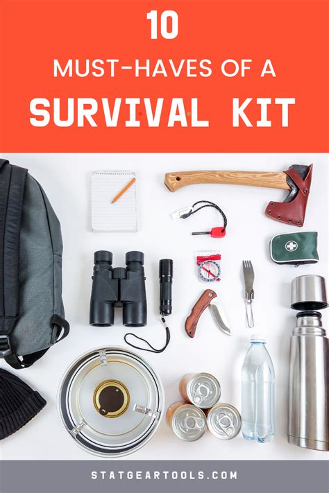 top 10 essentials for your survival kit in 2020 survival