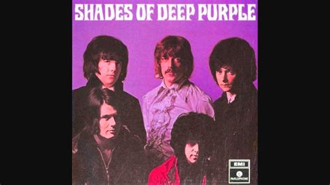 deep purple hush chords chordify