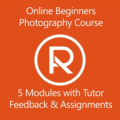 photography courses beginner  zoom  modules