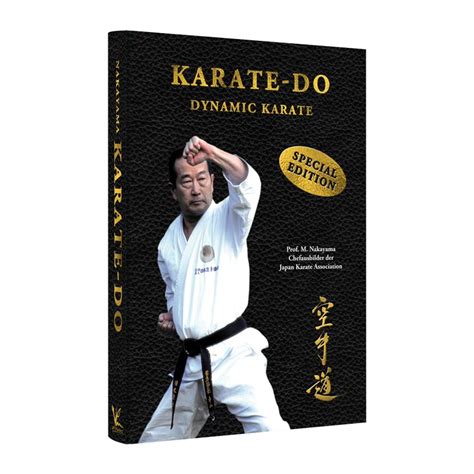 karate book karate gensei ryu seiken shin kyohan