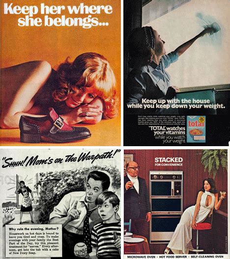 women and the home vintage ads probably worth forgetting urbanist