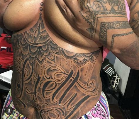 pin by michelle madlock on sexxy tattoos black girls with tattoos
