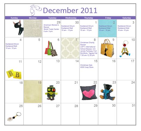 ts and graces fair trade foundation gandg november december calendar