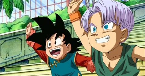 Esta é A Próxima Dupla Incrível De Sayajins De Dragon Ball Super E Não