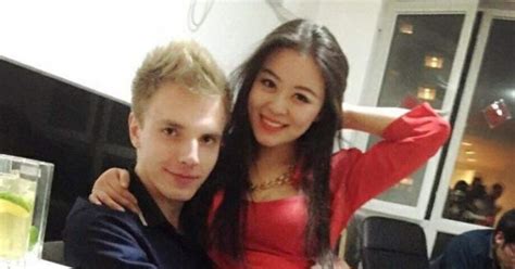 What Do You Think About Relationships Between White Men And Asian Girls