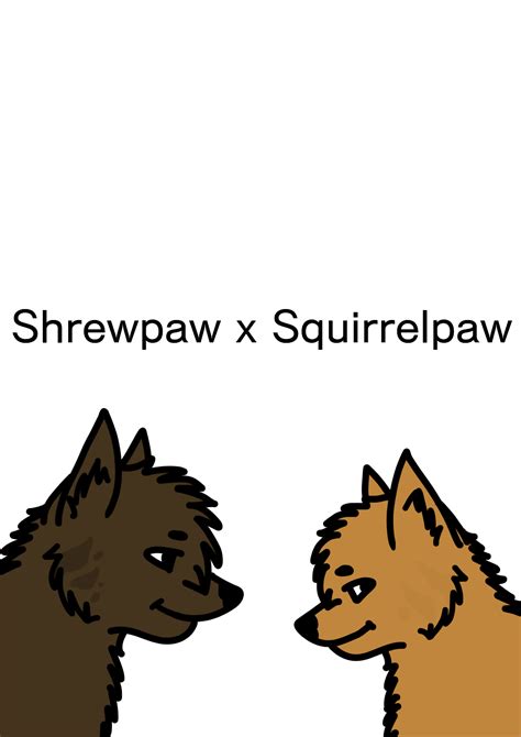 shrewpaw  squirrelpaw empire illustrations art street