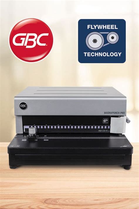 unmatched speed  durability  gbc magnapunch pro interchangeable die punch