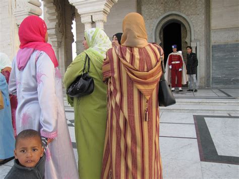 people  rabat morocco trevors travels