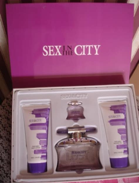 Perfumes Paola Sex In The City Lust 100 Ml Estuche Dama