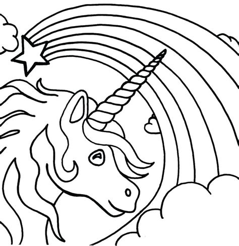 fat unicorn coloring pages  getcoloringscom  printable