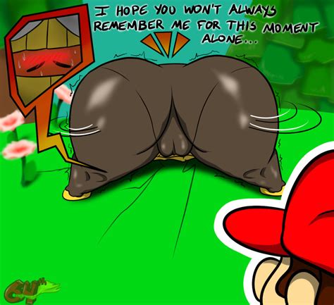 Rule 34 Ass Ass Shake Cameltoe Embarrassed Huge Ass Mario Mario