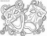 Mardi Gras Skull Coloriage Carnaval Ausmalbilder Fasching Mascaras Masque Máscaras Sissi Caretas Masqué Colorier Bal Venecianas Baile Guatemalteco Pintados Teatrales sketch template