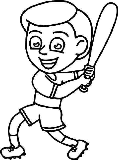 awesome baseball child coloring page football coloring pages sports