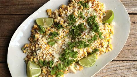 mexican street corn salad rachael ray show