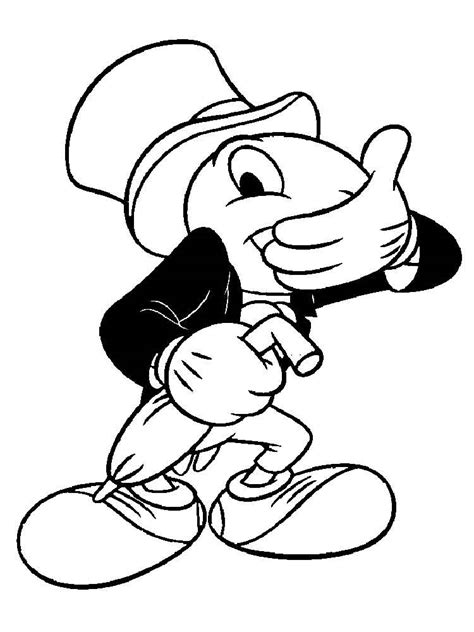 pinocchio coloring pages