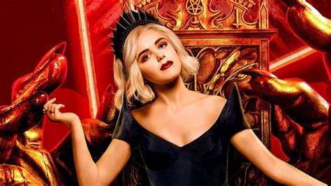 chilling adventures of sabrina season 4 what we know so far