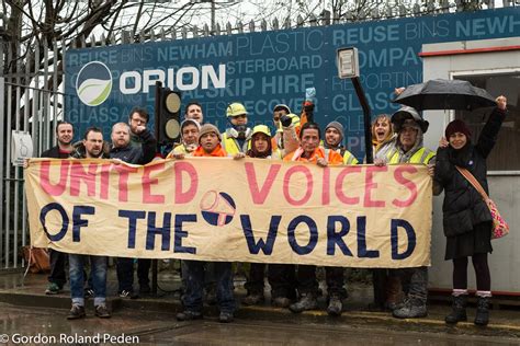 Orion Recycling — United Voices Of The World