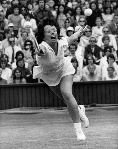 from billie jean king to maria sharapova why we love women in tennis